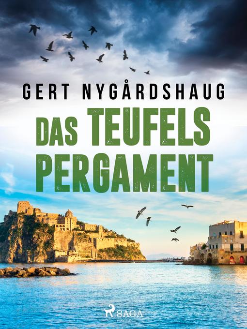 Title details for Das Teufelspergament by Gert Nygårdshaug - Available
